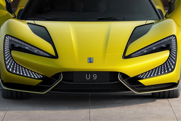 广州145仰望U9以性能突破设计的极限，理想汽车企业文化与价值观